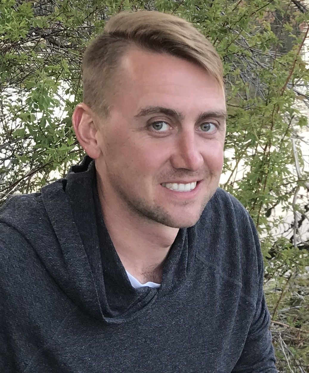 Bennett Mortensen, founder of OmniTrek.